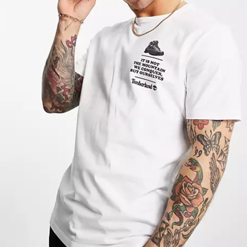 Timberland Tshirt